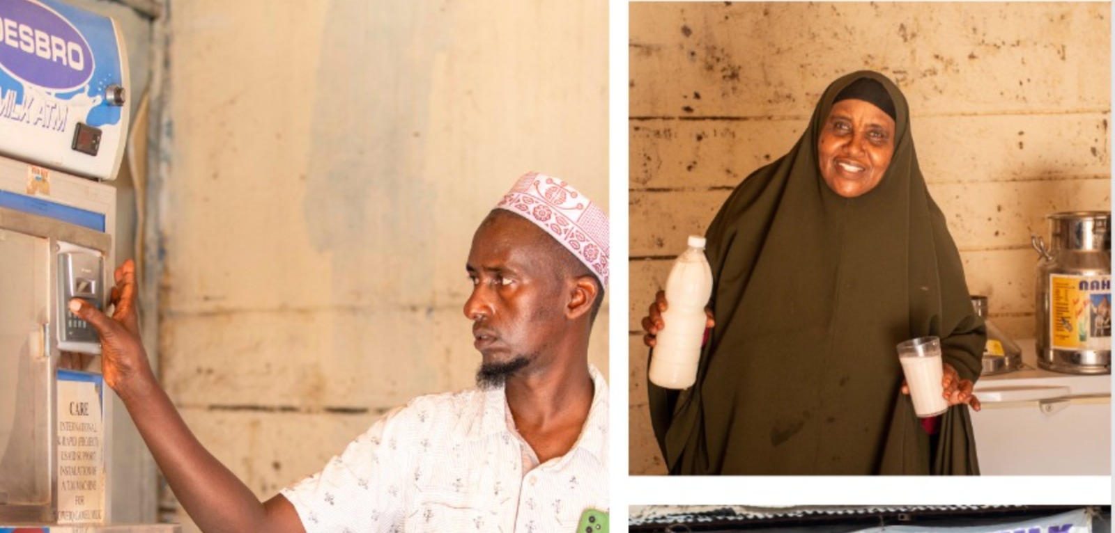 Towfiq Camel Milk Group Launches KEBS-Certified ‘Nahy’ Brand After Islamic Relief Training